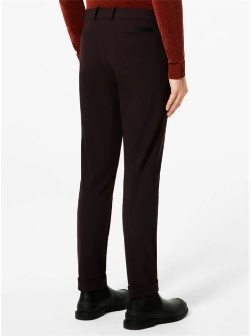 SURFLEX WINTER CHINO PANT RRD- ROBERTO RICCI DESIGN | W2520060 BLUE BLACK